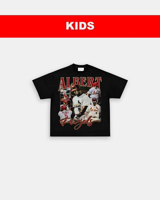 ALBERT PUJOLS - KIDS TEE - GAME CHANGERS