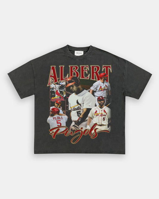 ALBERT PUJOLS TEE - GAME CHANGERS