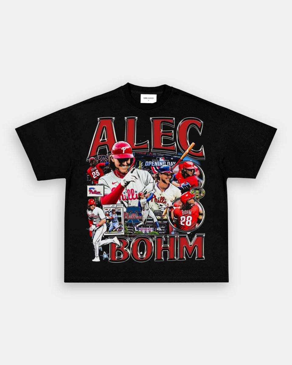 ALEC BOHM TEE - GAME CHANGERS