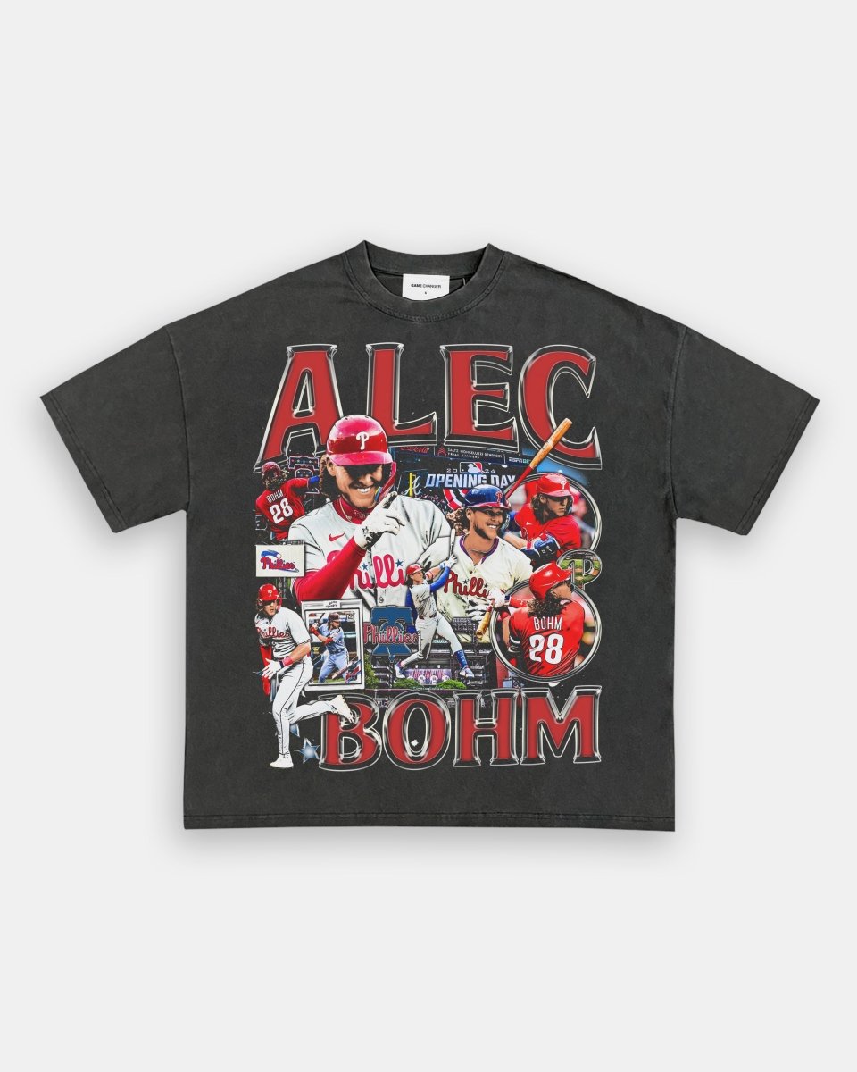 ALEC BOHM TEE - GAME CHANGERS