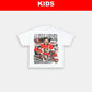 ALEKSANDER BARKOV - KIDS TEE - GAME CHANGERS