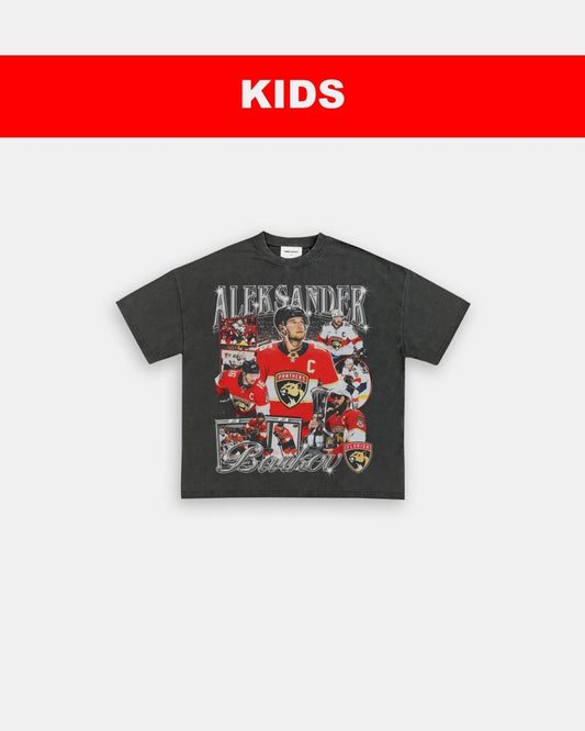 ALEKSANDER BARKOV - KIDS TEE - GAME CHANGERS