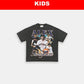 ALEX BREGMAN - KIDS TEE - GAME CHANGERS