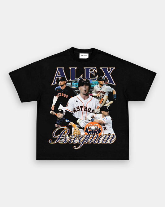 ALEX BREGMAN TEE - GAME CHANGERS