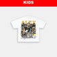 ALEX HIGHSMITH - KIDS TEE - VIP - GAME CHANGERS TEE