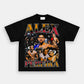 ALEX PEREIRA TEE - VIP - GAME CHANGERS TEE