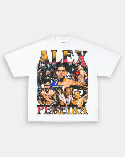 ALEX PEREIRA TEE - VIP - GAME CHANGERS TEE