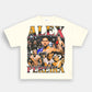 ALEX PEREIRA TEE - VIP - GAME CHANGERS TEE