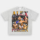 ALEX PEREIRA TEE - VIP - GAME CHANGERS TEE