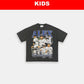 ALEX RODRIGUEZ - KIDS TEE - GAME CHANGERS