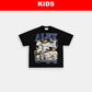 ALEX RODRIGUEZ - KIDS TEE - GAME CHANGERS