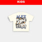 ALEX RODRIGUEZ - KIDS TEE - GAME CHANGERS