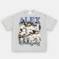 ALEX RODRIGUEZ TEE - GAME CHANGERS