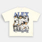 ALEX RODRIGUEZ TEE - GAME CHANGERS