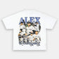 ALEX RODRIGUEZ TEE - GAME CHANGERS