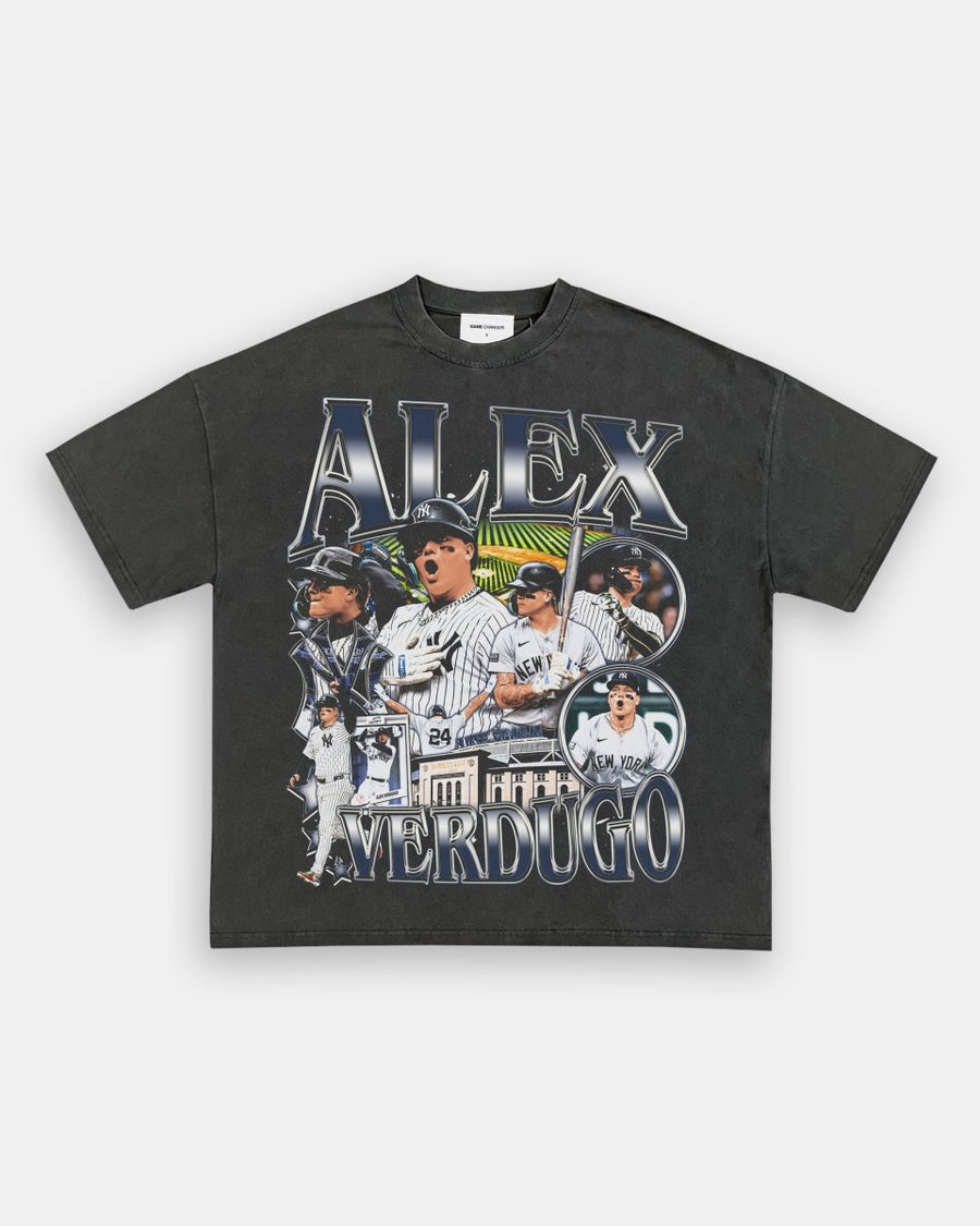 ALEX VERDUGO TEE - GAME CHANGERS