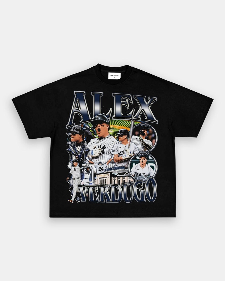 ALEX VERDUGO TEE - GAME CHANGERS