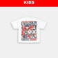 ALEXANDER OVECHKIN - KIDS TEE - GAME CHANGERS