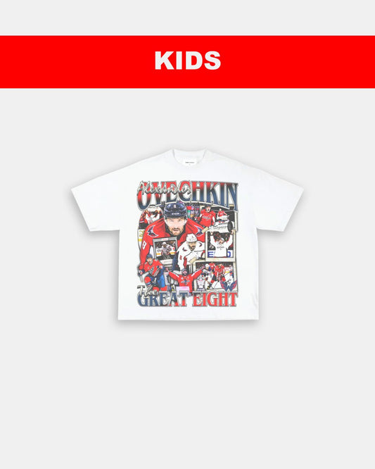 ALEXANDER OVECHKIN - KIDS TEE - GAME CHANGERS