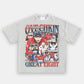 ALEXANDER OVECHKIN TEE - GAME CHANGERS