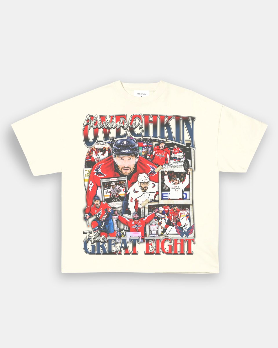 ALEXANDER OVECHKIN TEE