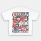 ALEXANDER OVECHKIN TEE - GAME CHANGERS