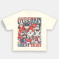 ALEXANDER OVECHKIN TEE - GAME CHANGERS