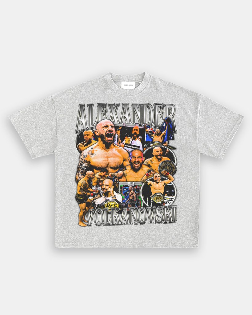 ALEXANDER VOLKANOVSKI TEE - VIP - GAME CHANGERS TEE