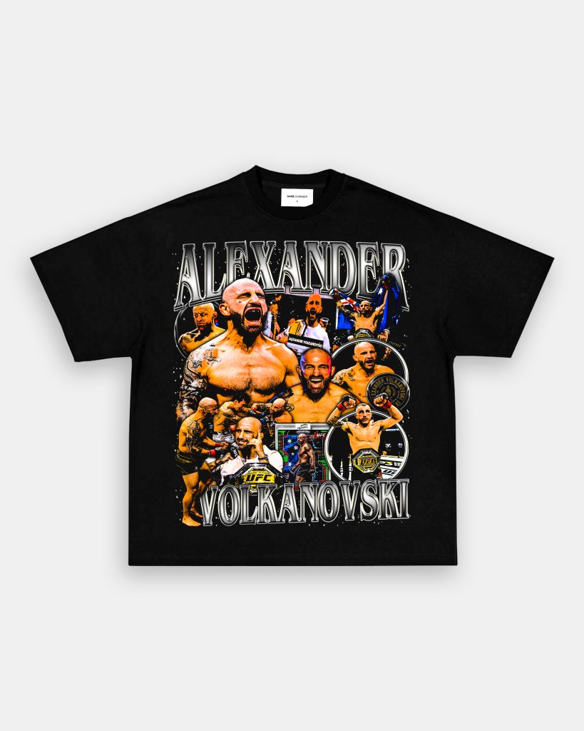 ALEXANDER VOLKANOVSKI TEE - VIP - GAME CHANGERS TEE