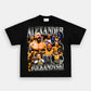 ALEXANDER VOLKANOVSKI TEE - VIP - GAME CHANGERS TEE