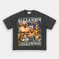 ALEXANDER VOLKANOVSKI TEE - VIP - GAME CHANGERS TEE