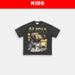 ALICIA KEYS - KIDS TEE - GAME CHANGERS