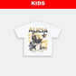 ALICIA KEYS - KIDS TEE - GAME CHANGERS