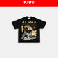 ALICIA KEYS - KIDS TEE - GAME CHANGERS