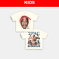 ALL EYEZ ON ME - KIDS TEE - [DS] - GAME CHANGERS