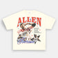 ALLEN IVERSON 2 TEE - VIP - GAME CHANGERS TEE