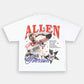 ALLEN IVERSON 2 TEE - VIP - GAME CHANGERS TEE