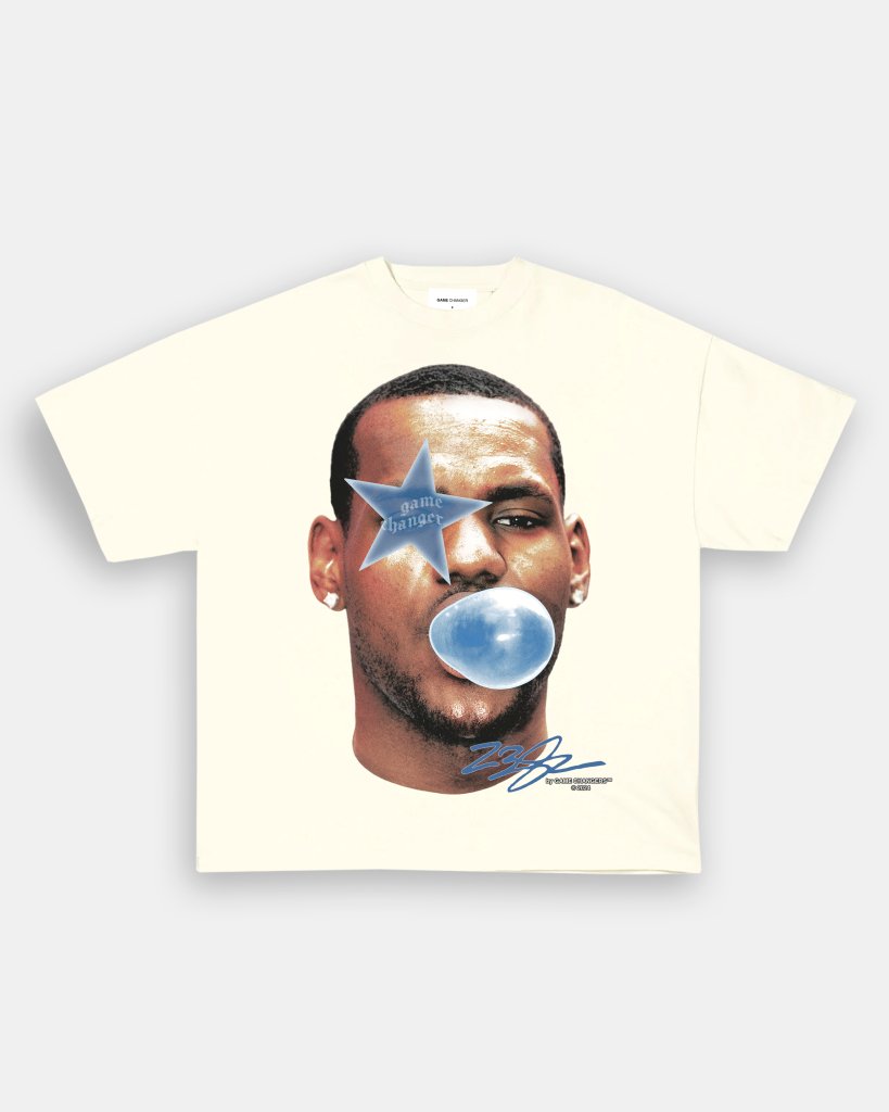 ALLSTAR BRON V2 TEE - VIP - GAME CHANGERS TEE