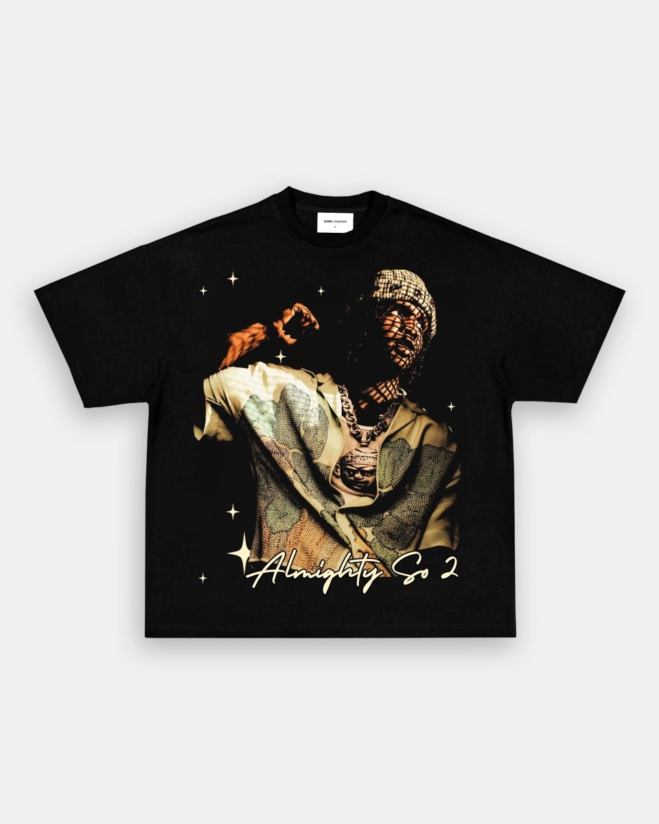 ALMIGHTY SO 2 TEE - GAME CHANGERS