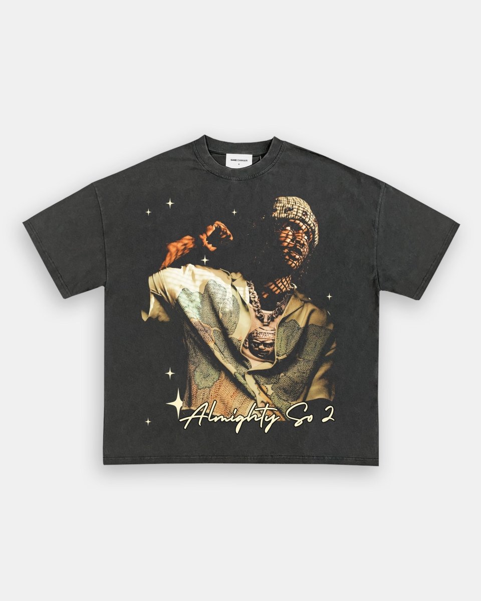 ALMIGHTY SO 2 TEE - GAME CHANGERS