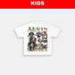 ALVIN KAMARA - KIDS TEE - VIP - GAME CHANGERS TEE