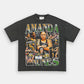 AMANDA NUNES TEE - VIP - GAME CHANGERS TEE