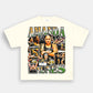 AMANDA NUNES TEE - VIP - GAME CHANGERS TEE