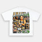 AMANDA NUNES TEE - VIP - GAME CHANGERS TEE