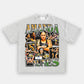 AMANDA NUNES TEE - VIP - GAME CHANGERS TEE