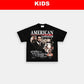 AMERICAN GANGSTER - KIDS TEE - GAME CHANGERS