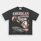 AMERICAN GANGSTER TEE - GAME CHANGERS