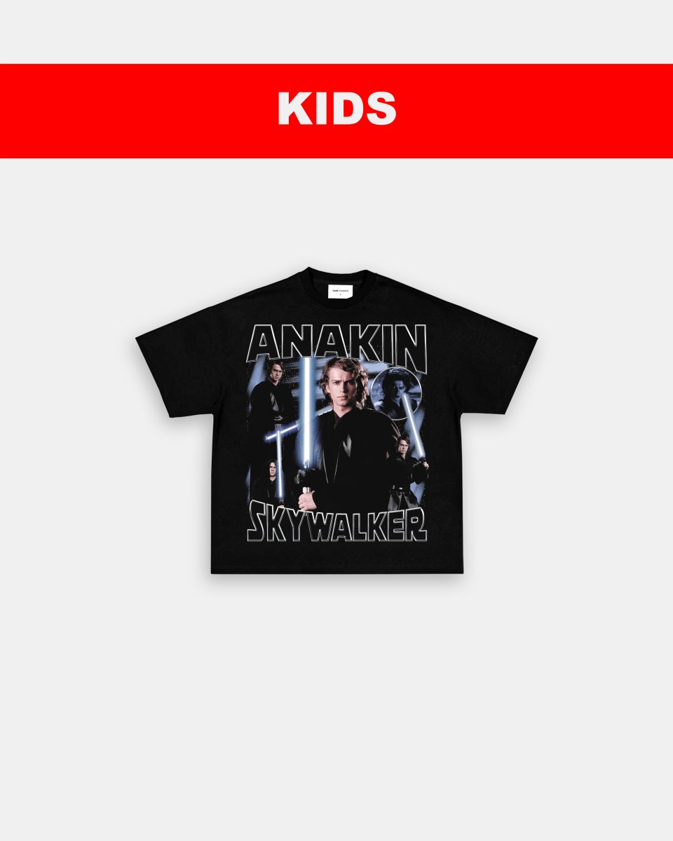 ANAKIN SKYWALKER - KIDS TEE - GAME CHANGERS