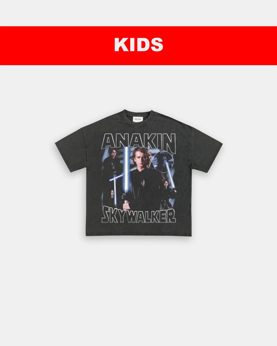 ANAKIN SKYWALKER - KIDS TEE - GAME CHANGERS