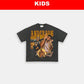 ANDERSON PAAK - KIDS TEE - GAME CHANGERS